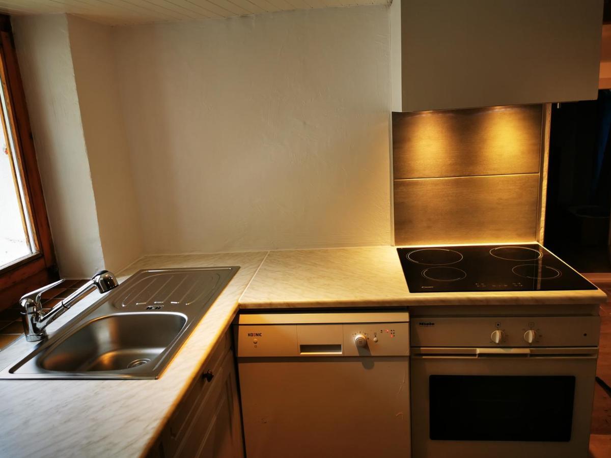 Joli Appartement Au Coeur Du Village Орсьер Экстерьер фото