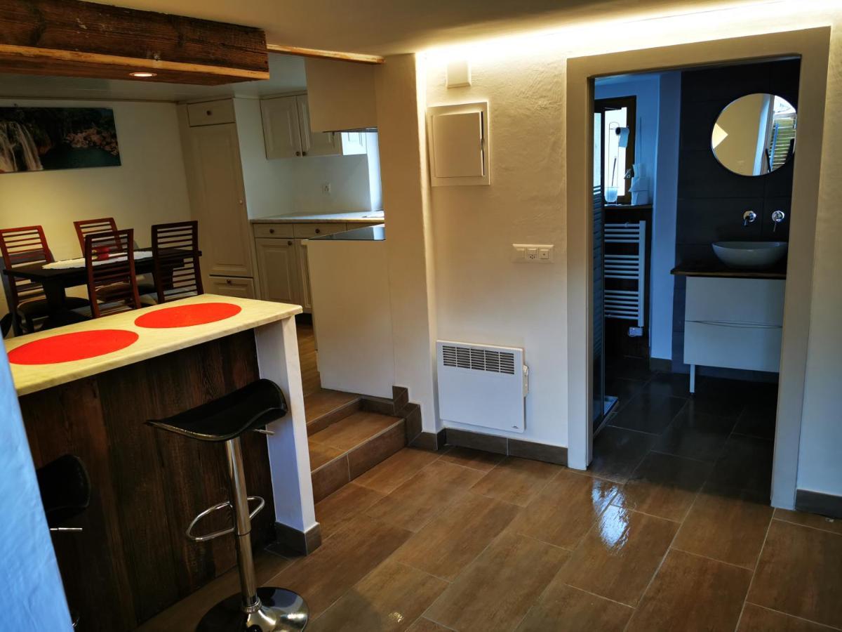 Joli Appartement Au Coeur Du Village Орсьер Экстерьер фото