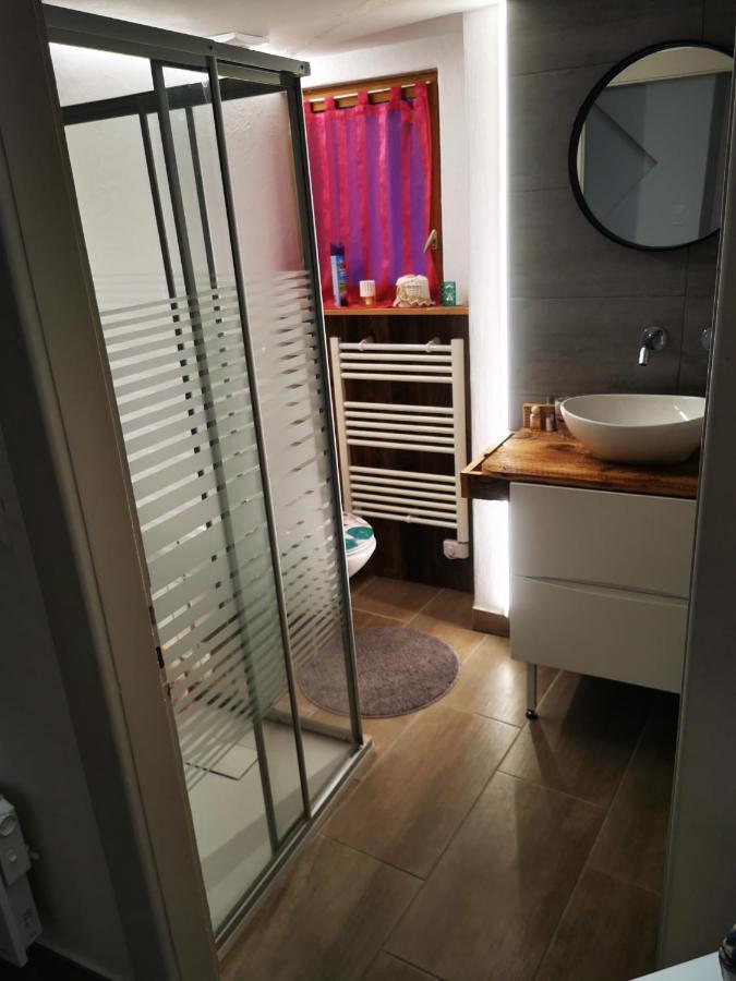 Joli Appartement Au Coeur Du Village Орсьер Экстерьер фото