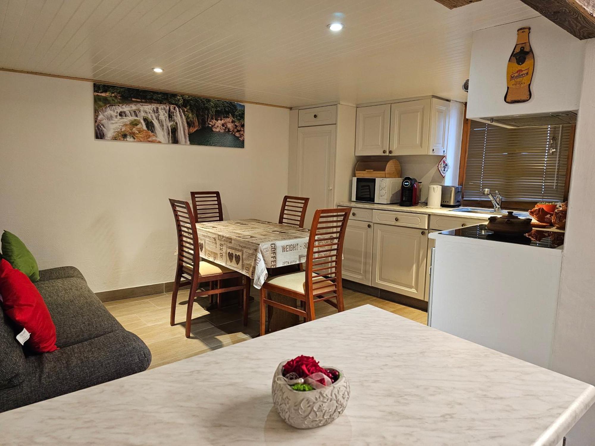 Joli Appartement Au Coeur Du Village Орсьер Экстерьер фото